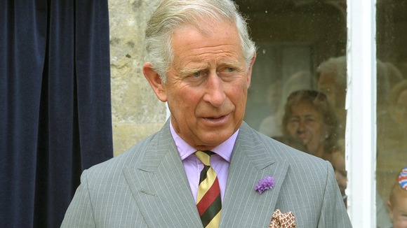 Palace defends Prince Charles' minister visits.