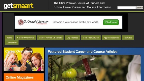 Useful advice about a wide range of careers