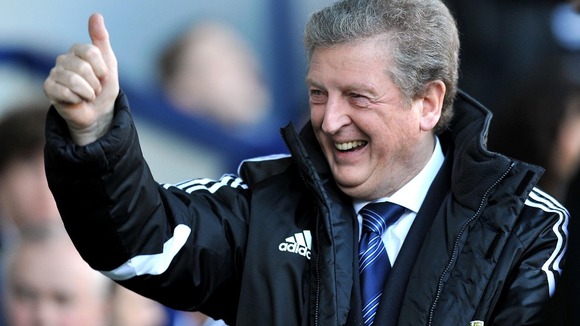 Roy Hodgson