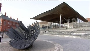 Senedd Building