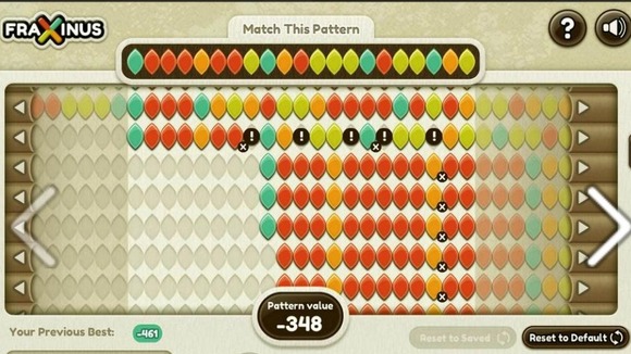 How the new Facebook game - Fraxinus - looks