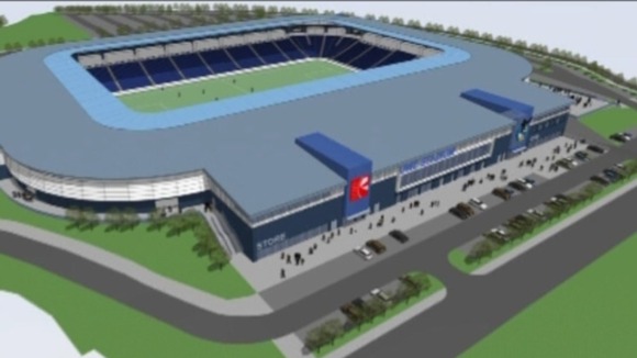 Rovers Stadium