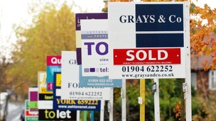 The housing market revival spreads.