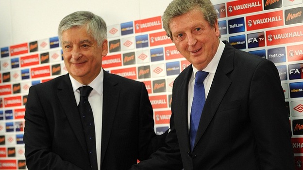 Roy Hodgson.