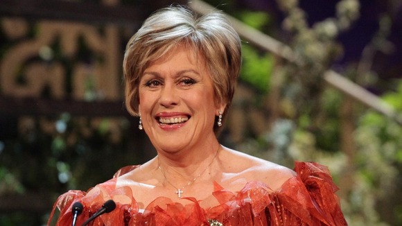 Dame Kiri Te Kanawa
