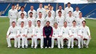 Glamorgan team