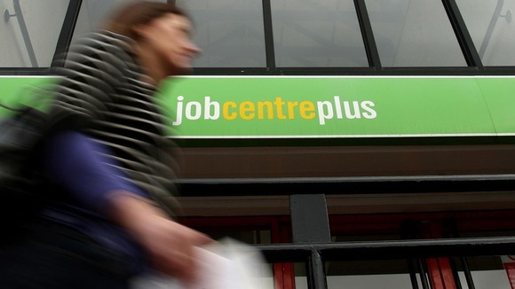 Figures for both workers in employment and self employment went up.