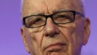 News Corporation Chief Executive Rupert Murdoch