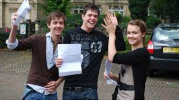 Students at Lincoln College