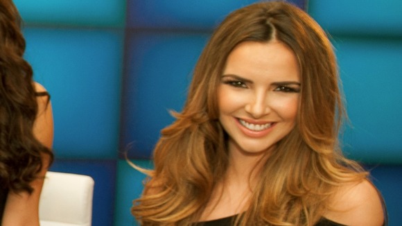 Nadine Coyle