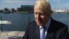 Boris Johnson, Ken Livingstone and Brian Paddick are in the race for London Mayor