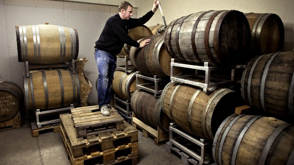 Students will be responsible for every aspect of the brewery, from growing ingredients to marketing