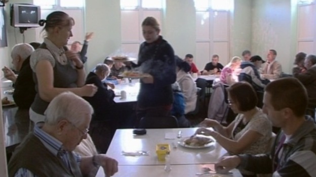 Lunch Club