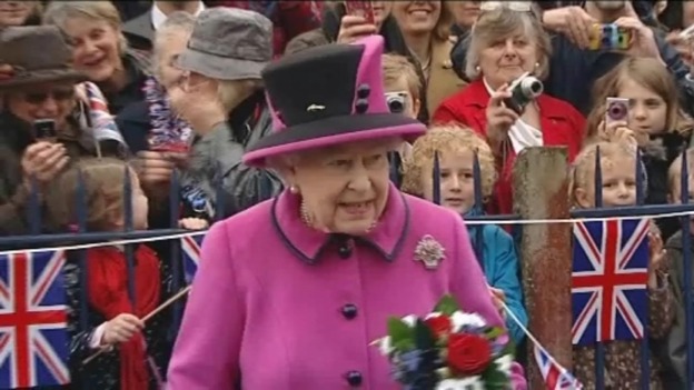 The Queen