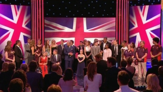 Pride of Britain Awards 2012