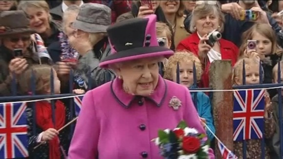 The Queen