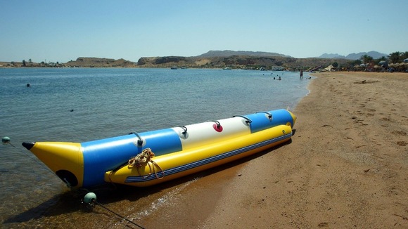 Heading to Sharm el Sheikh?