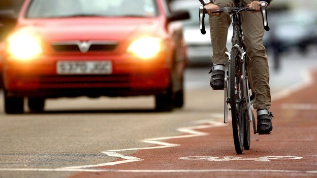 Cycle lane