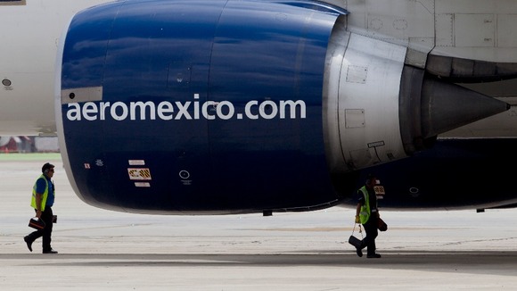 Mexican airline Aeromexico has apologised for the request.