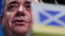 Alex Salmond, Scottish National Party leader