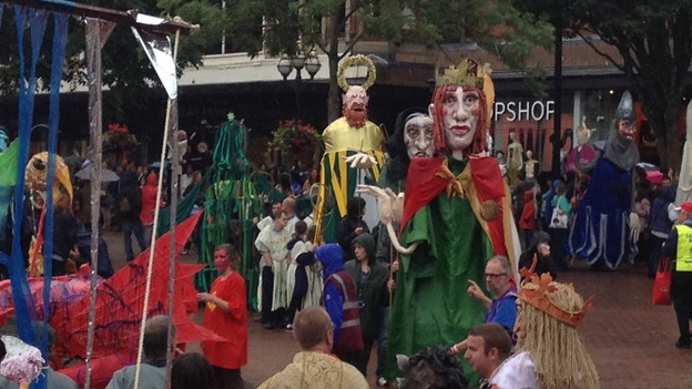 Pageant