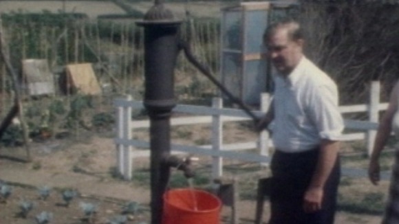 Water shortages in Yorkshire in 1976 affected more than half a million people