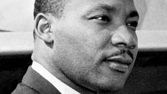 The 50th anniversary of Martin Luther King's "I have a dream" speech is coming up