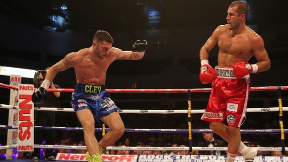 Cleverly Kovalev