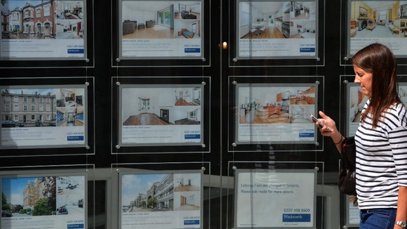 Estate agents in London