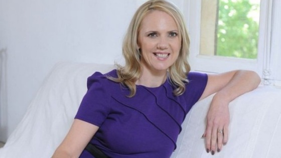 Samantha Brick says TV presenter is 'too ugly for TV'