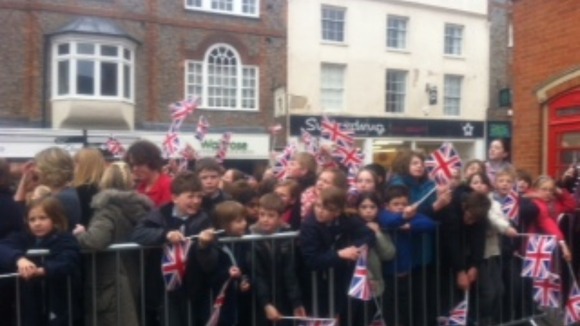 Crowds
