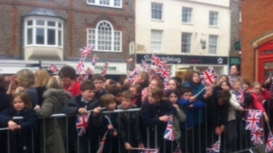 Crowds