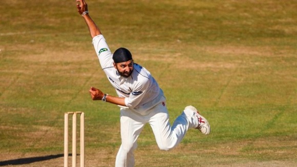 Sussex cricketer