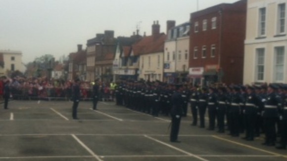 Troops