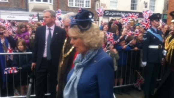 Duchess of Cornwall