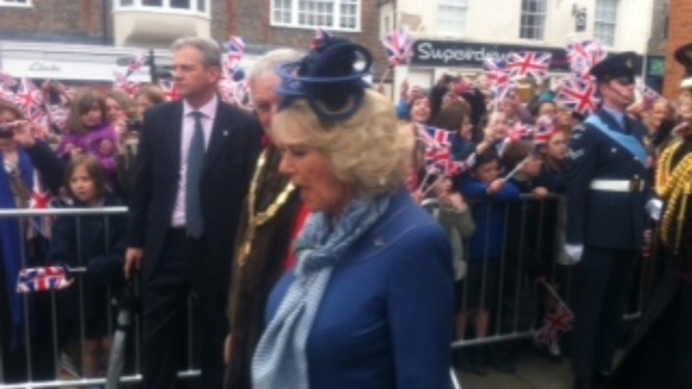 Duchess of Cornwall