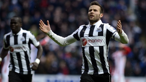 Yohan Cabaye