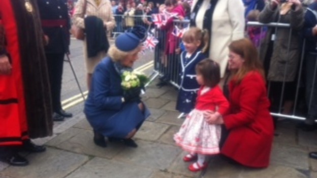 Duchess of Cornwall