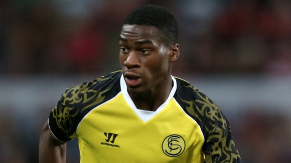 Kondogbia could help add some muscle to a notoriously lightweight Arsenal midfield.