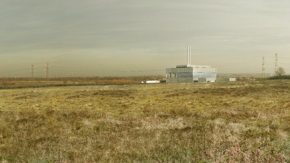 Proposals for Viridor Beddington