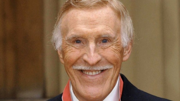 Bruce Forsyth