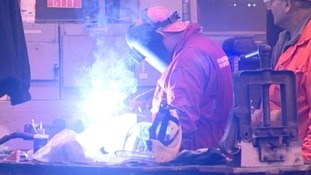 Shipbuilding jobs secured