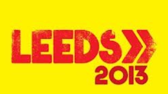 Leeds Festival logo