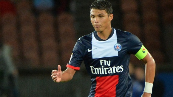 Thiago Silva signs extension