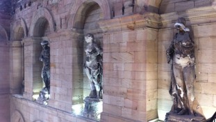 Statues