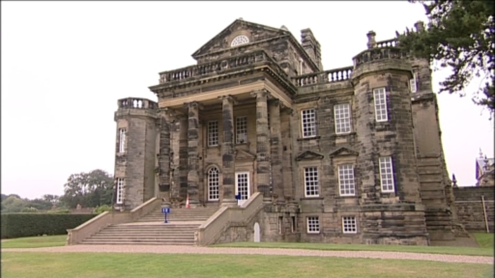 £500,000 lifeline for Northumberland stately home Tyne Tees ITV News