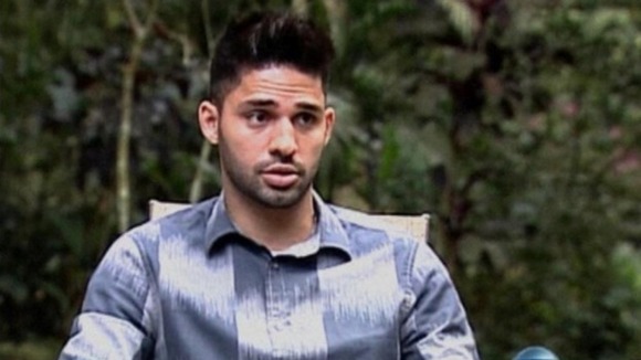 David Miranda was held at Heathrow while on his way from Berlin to Rio.