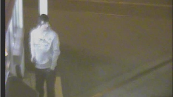 CCTV 2: Bedfordshire Police want to speak to this man in connection with an arson attack in Leighton Buzzard