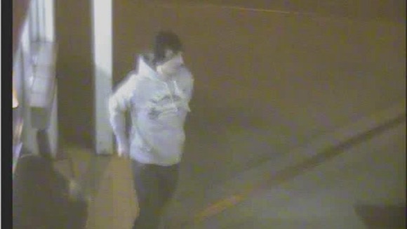 CCTV 1: Bedfordshire Police want to speak to this man in connection with an arson attack in Leighton Buzzard