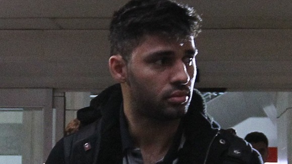 David Miranda was detained at Heathrow Airport for nine hours.